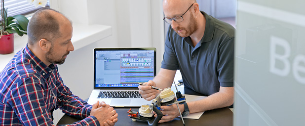 Implantatberatung Dr. Wolff Pinneberg